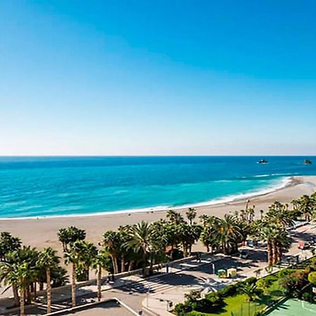 Apartamento En La Playa Con Vistas De Ensueno Almunecar Exterior foto