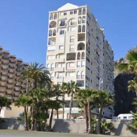 Apartamento En La Playa Con Vistas De Ensueno Almunecar Exterior foto