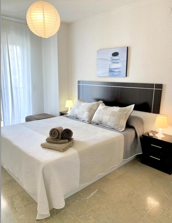 Apartamento En La Playa Con Vistas De Ensueno Almunecar Exterior foto