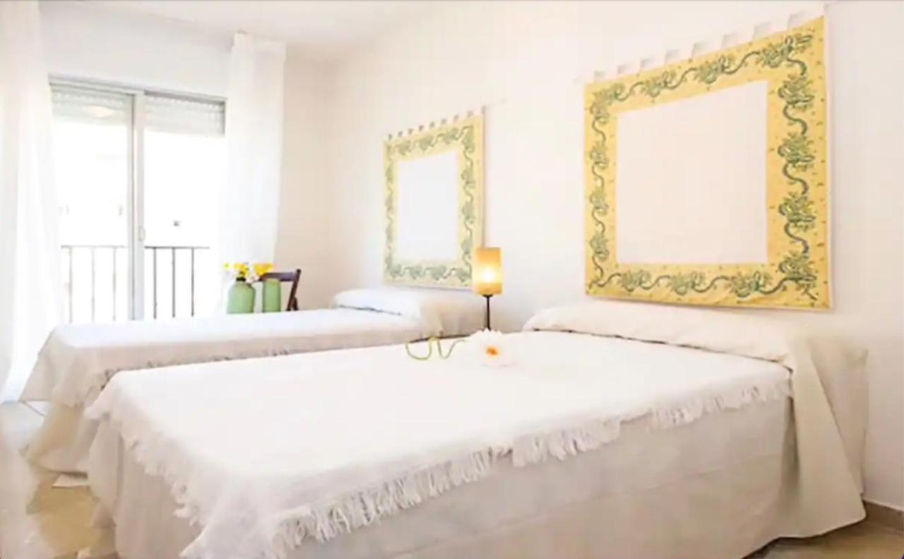 Apartamento En La Playa Con Vistas De Ensueno Almunecar Exterior foto