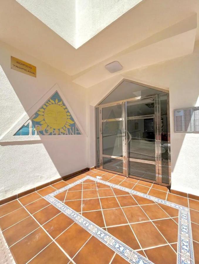 Apartamento En La Playa Con Vistas De Ensueno Almunecar Exterior foto