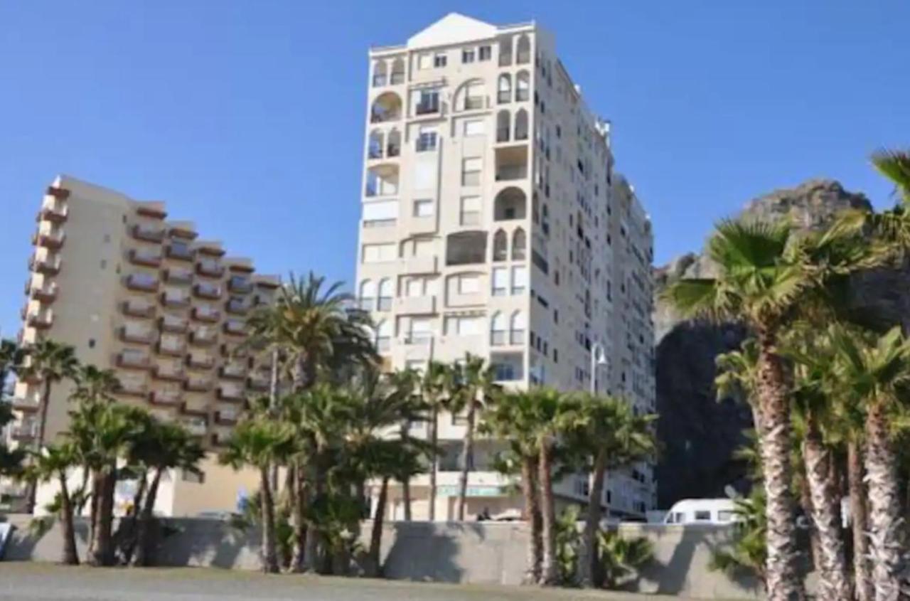Apartamento En La Playa Con Vistas De Ensueno Almunecar Exterior foto