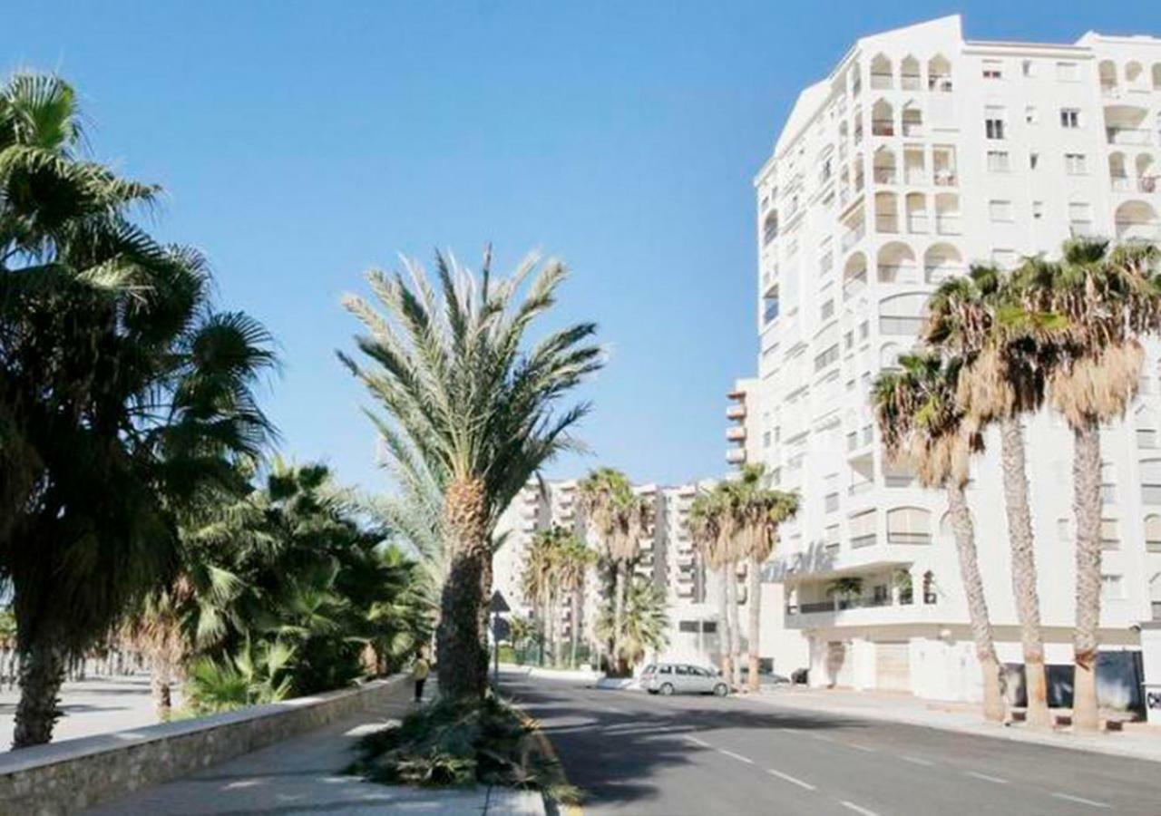 Apartamento En La Playa Con Vistas De Ensueno Almunecar Exterior foto